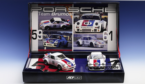 FLY Porsche 911 - 934 Team Brumos